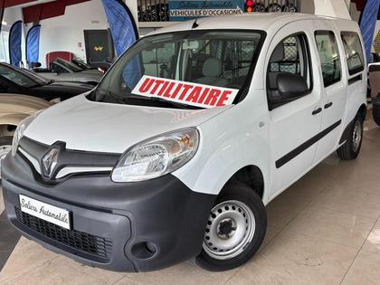 Renault Kangoo Express - CONFORT  GRAND VOLUME BLUE DCI 95 - 11 995 €