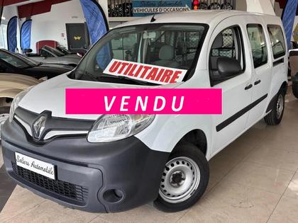 Renault Kangoo Express - CONFORT  GRAND VOLUME BLUE DCI 95 - N.C.