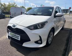 Toyota Yaris Pont-Saint-Martin