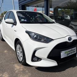 Toyota Yaris France Business + Stage Hybrid Academy 116h Pont-Saint-Martin