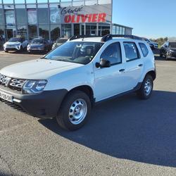 Dacia Duster Ambiance 1.5 dCi 110 4x4 Saint-Just-Saint-Rambert