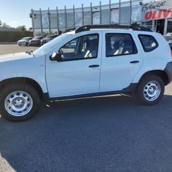 Dacia Duster Ambiance 1.5 dCi 110 4x4 Saint-Just-Saint-Rambert