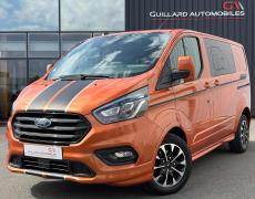 Ford Transit Custom Pleumeleuc