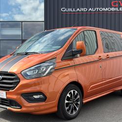 Ford Transit Custom SPORT CA 320 L1H1 2.0 ECOBLUE 185 BVA Pleumeleuc