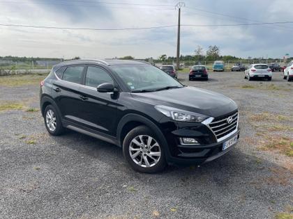 Hyundai Tucson - Executive  1.6 CRDi 136 DCT-7 - 18 490 €