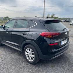 Hyundai Tucson Executive 1.6 CRDi 136 DCT-7 Louisfert