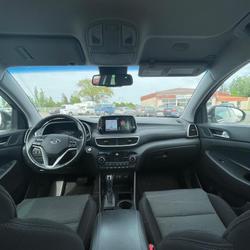 Hyundai Tucson Executive 1.6 CRDi 136 DCT-7 Louisfert