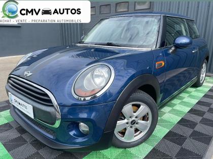 Mini Hatch - Pack Chili  One D 95 ch - 5 990 €