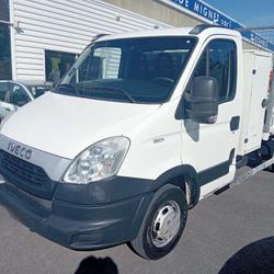 Iveco Daily BVM6 35C 11 EMP 3750 La Garnache