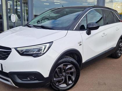 Opel Crossland X - Opel 2020  1.2 Turbo 110 ch - 10 990 €