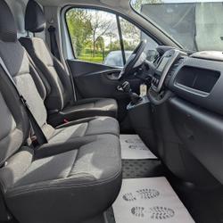 Renault Trafic GRAND CONFORT FGN L2H1 1300 KG DCI 145 ENERGY Romill&eacute;