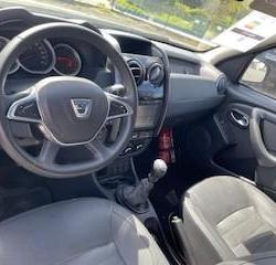 Dacia Duster Silver Line 2017 TCe 125 4x2 Coray
