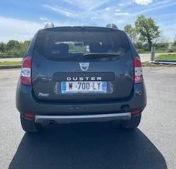 Dacia Duster Silver Line 2017 TCe 125 4x2 Coray