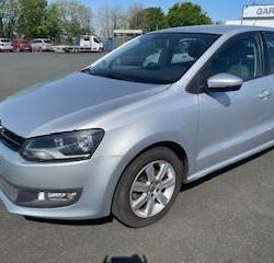Volkswagen Polo Confortline 1.4 85 Coray