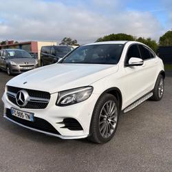 Mercedes GLC Sportline Coup&eacute; 250 d 9G-Tronic 4Matic Saint-P&egrave;re-en-Retz