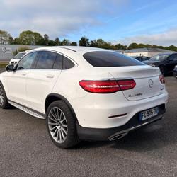 Mercedes GLC Sportline Coup&eacute; 250 d 9G-Tronic 4Matic Saint-P&egrave;re-en-Retz