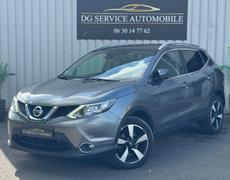Nissan Qashqai Bréal-sous-Montfort