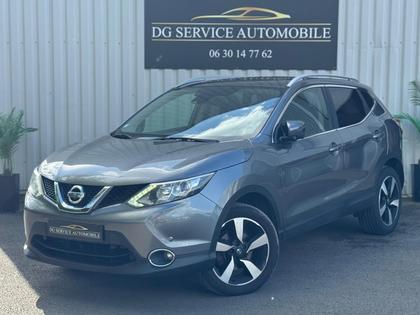Nissan Qashqai - Acenta  1.6 dCi 130 - 11 990 €