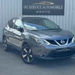 Nissan Qashqai Acenta 1.6 dCi 130 Br&eacute;al-sous-Montfort