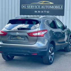 Nissan Qashqai Acenta 1.6 dCi 130 Br&eacute;al-sous-Montfort
