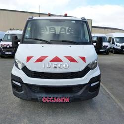 Iveco Daily CONFORT 2.3 L HPI 35C11 BENNE DOUBLE CABINE Saint-Didier