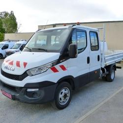 Iveco Daily CONFORT 2.3 L HPI 35C11 BENNE DOUBLE CABINE Saint-Didier