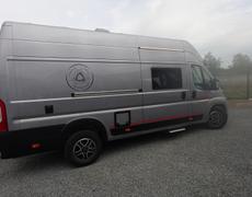 Fourgon Campereve Claye-Souilly