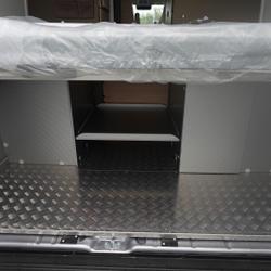 Fourgon Campereve Campereve CAMPER VAN XL - Boite auto Claye-Souilly