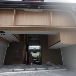Fourgon Campereve Campereve CAMPER VAN XL - Boite auto Claye-Souilly