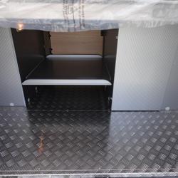 Fourgon Campereve Campereve CAMPER VAN XL - Boite auto Claye-Souilly