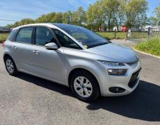 Citroen C4 Picasso Le Teich