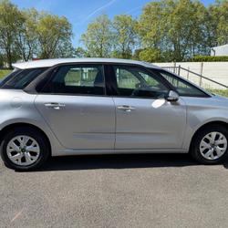 Citroen C4 Picasso Intensive e-HDi 115 Le Teich