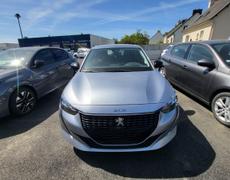 Peugeot 208 societe Châtelaudren-Plouagat
