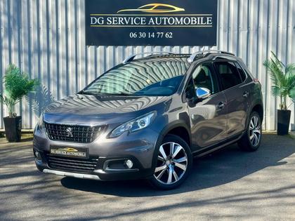 Peugeot 2008 - Allure  1.6 BlueHDi 100ch S&amp;S BVM5 - 8 990 €