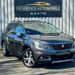 Peugeot 2008 Allure 1.6 BlueHDi 100ch S&amp;S BVM5 Br&eacute;al-sous-Montfort
