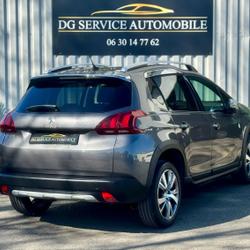 Peugeot 2008 Allure 1.6 BlueHDi 100ch S&amp;S BVM5 Br&eacute;al-sous-Montfort