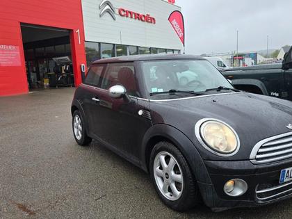 Mini Hatch - One  1.6 D - 90 - 8 100 €