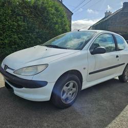 Peugeot 206 1l9d Caulnes