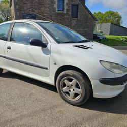 Peugeot 206 1l9d Caulnes