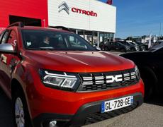 Dacia Duster - Expression  ECO-G 100 4x2 - 17 599 €