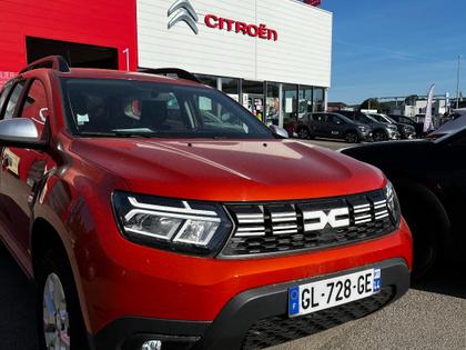 Dacia Duster - Expression  ECO-G 100 4x2 - 17 599 €