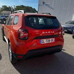 Dacia Duster Expression ECO-G 100 4x2 Saint-Gildas-des-Bois