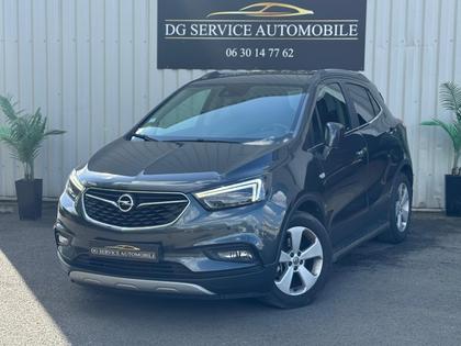 Opel Mokka - Elite  1.6 CDTI - 136 ch 4x2 BVA6 - 10 990 €