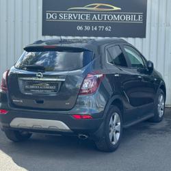 Opel Mokka Elite 1.6 CDTI - 136 ch 4x2 BVA6 Br&eacute;al-sous-Montfort