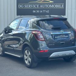Opel Mokka Elite 1.6 CDTI - 136 ch 4x2 BVA6 Br&eacute;al-sous-Montfort