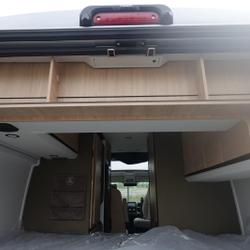 Fourgon Campereve Campereve 643 AIR - Boite auto Claye-Souilly