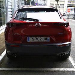 Mazda CX-30 Business Executive 2.0L SKYACTIV-G M Hybrid 122 ch 4x2 BVM6 Angers