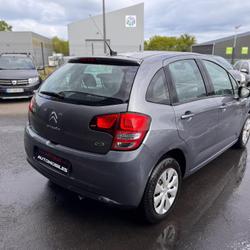 Citroen C3 Exclusive HDi 70 Airdream Pl&eacute;ch&acirc;tel