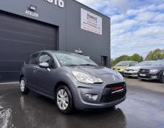 Citroen C3 Pléchâtel