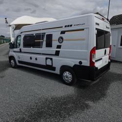 Fourgon Benimar Benimar BENIVAN 120 UP Claye-Souilly